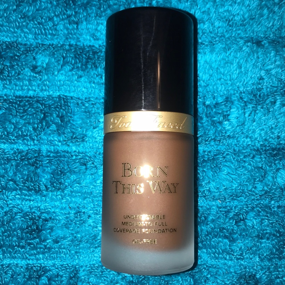 TOO FACED BORN THIS WAY FOUNDATION (GANACHE)
